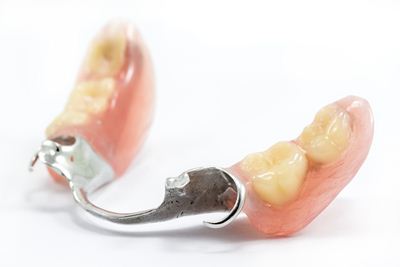 Partial and Immediate Dentures